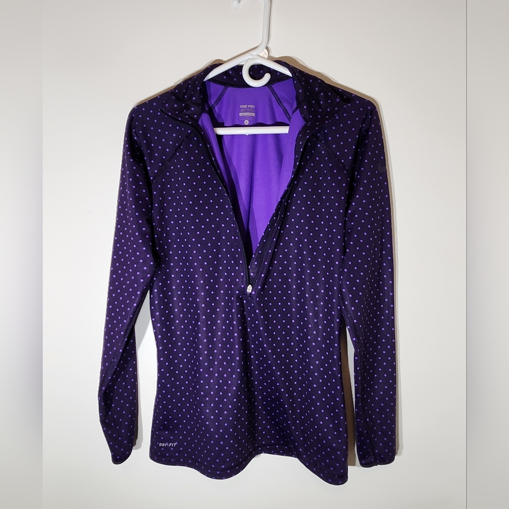 Nike Pro Ladies Jacket - Picture 2 of 5